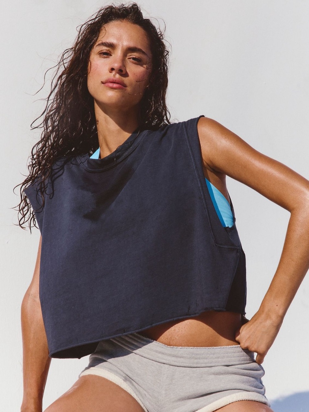 Free people inspire tank